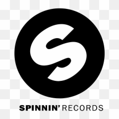 Spinnin Records Logo Transparent Png - Spinnin Records Logo Png,S Png