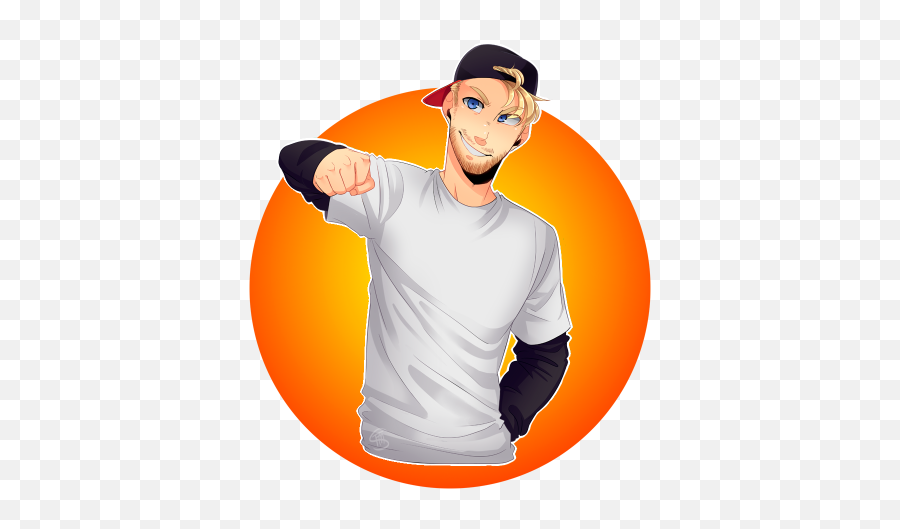 Guess The Youtuber - Pewdiepie Logo Brofist Png,Youtubers Logos