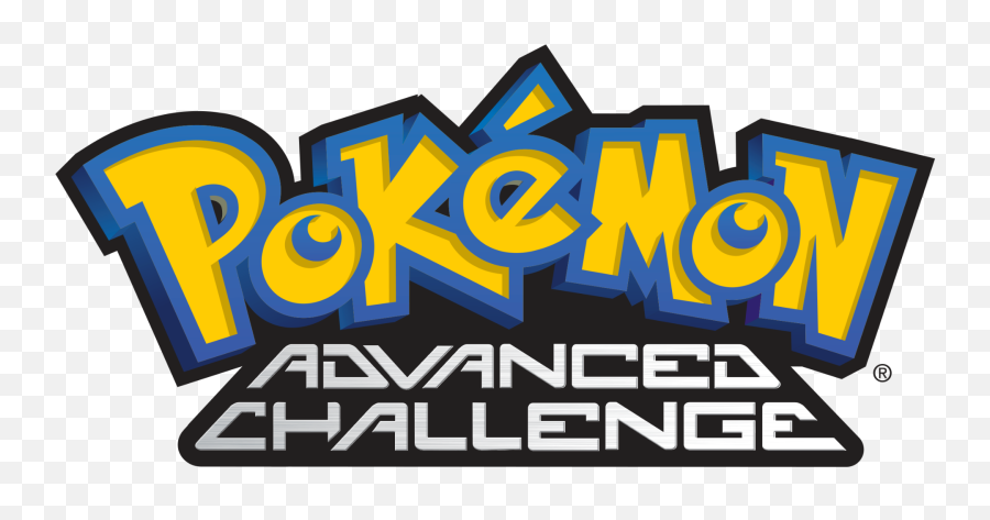 Pokémon - Pokemon Advanced Png,Pokemon Platinum Logo