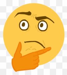 Concerned Thonk - Concerned Faces Cartoon Png,Thonk Png