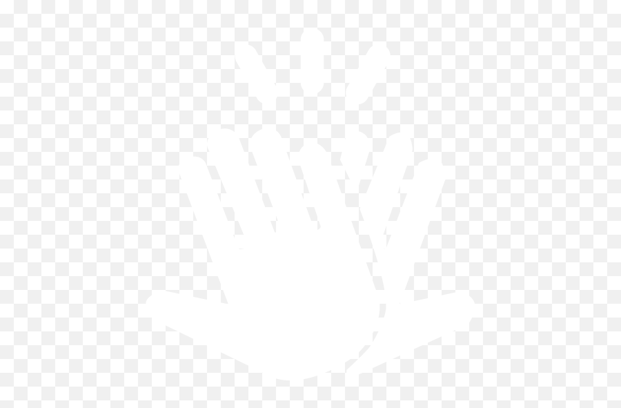 White Applause Icon - Applause White Png,Applause Png