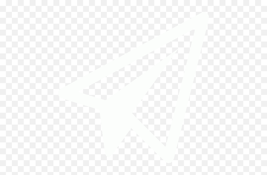 White Paper Plane Icon - Free White Paper Plane Icons Paper Plane White Png,Paper Transparent Background