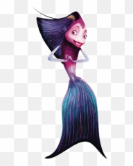 Download Claire In Jwfk - Girl Fish From Car Wash Hd Png Angie Shark Tale,Kronk Png