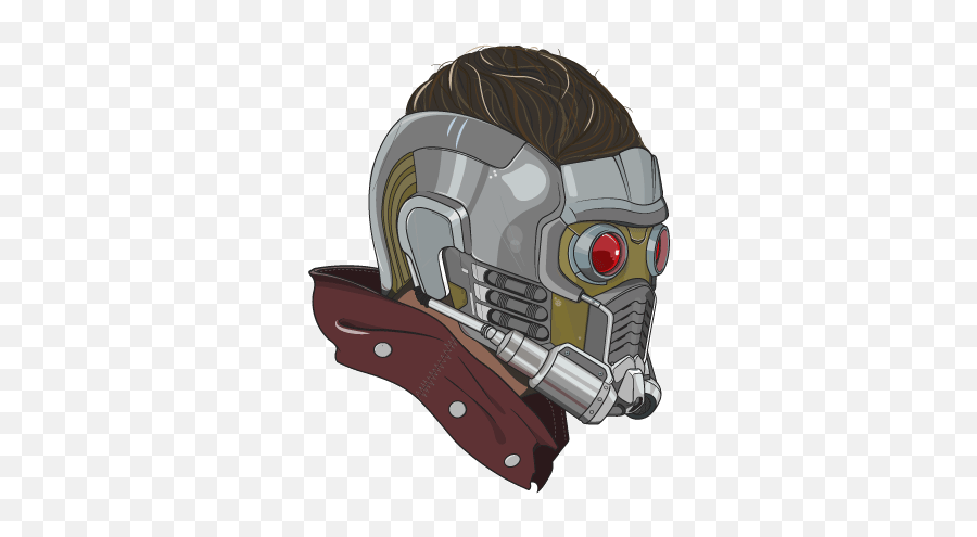 Star Lord - Illustration Png,Star Lord Transparent