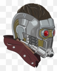 Star Lord - Illustration png