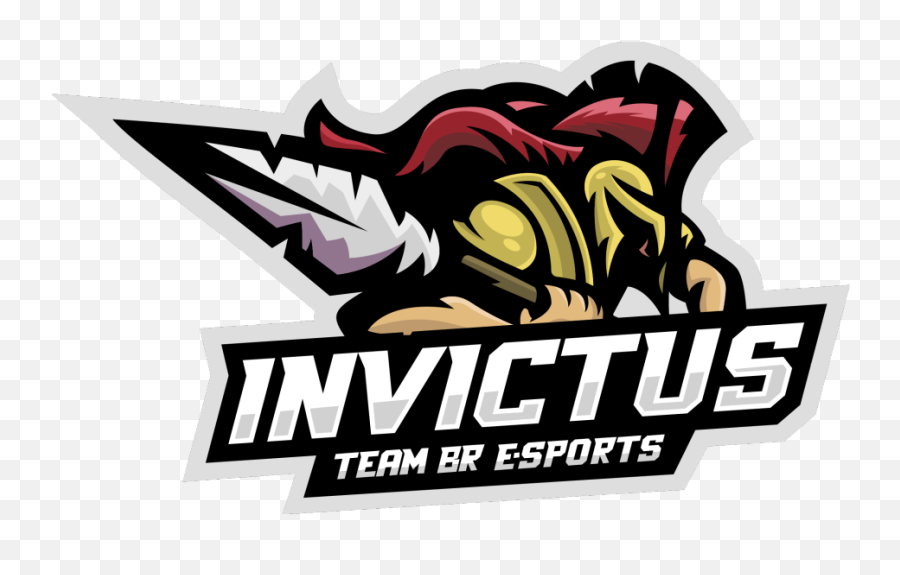 Invictus Team Br E - Sports Graphic Design Png,Br Logo