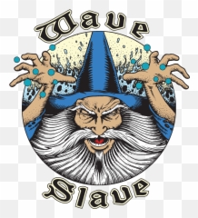Wave Slave Og - Emblem Png,Slave Png