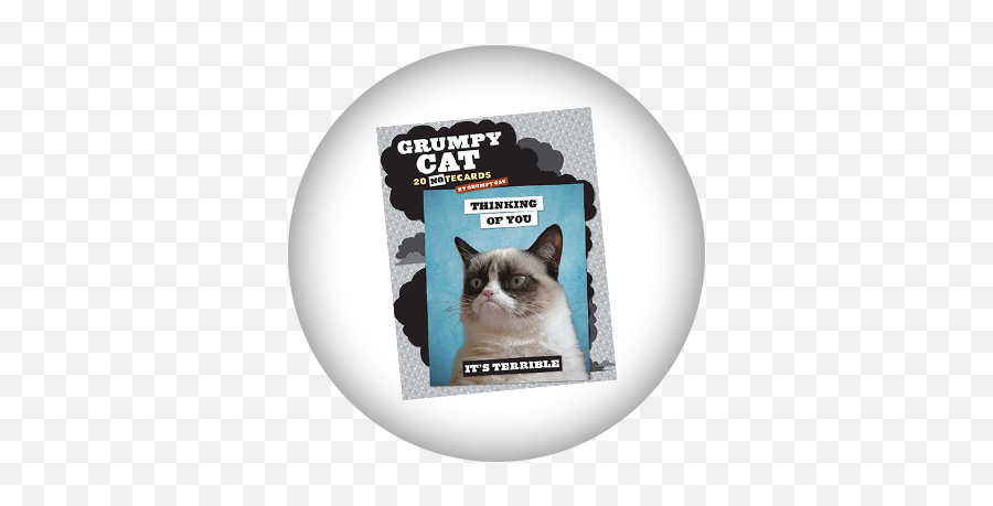 Grumpy Cat Notecards - Did The Math Meme Png,Grumpy Cat Png