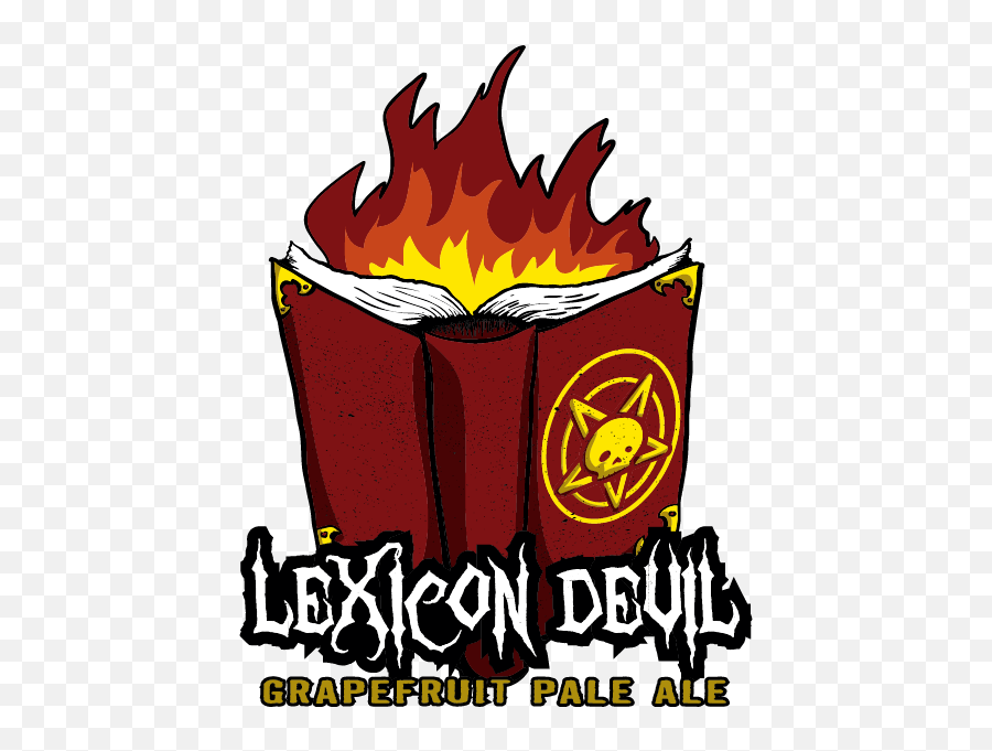 Our Beer Lexicon Devil Grapefruit Pale Ale U2014 Spring House - Axe Png,Devil Png
