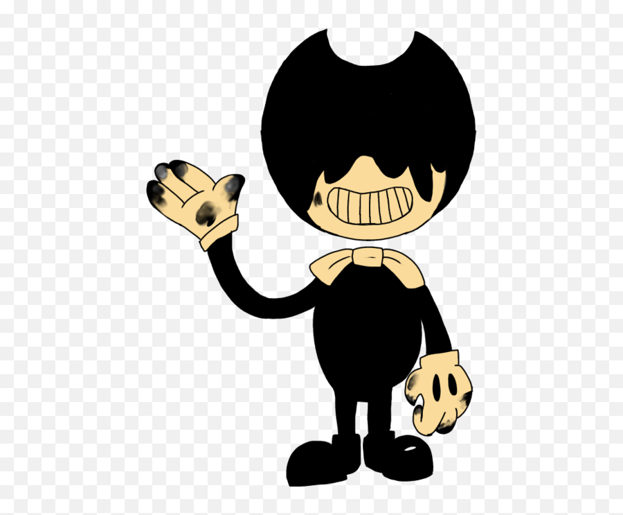 Draw Ink Demon Bendy - Ink Demon Bendy And The Ink Machine Png,Bendy Png