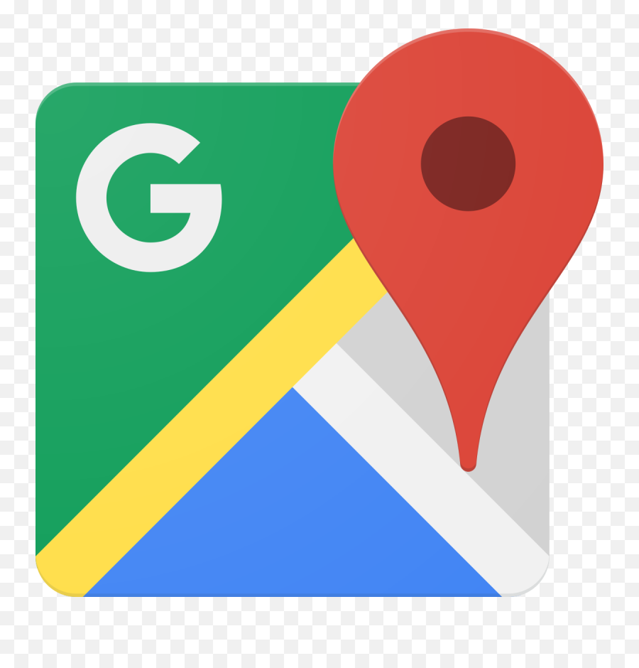 Map Icons - Google Map Icon Png,Android Logo Transparent Background