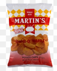 Bag Of Chips Png - Barbecue Waffle Chips,Bag Of Chips Png