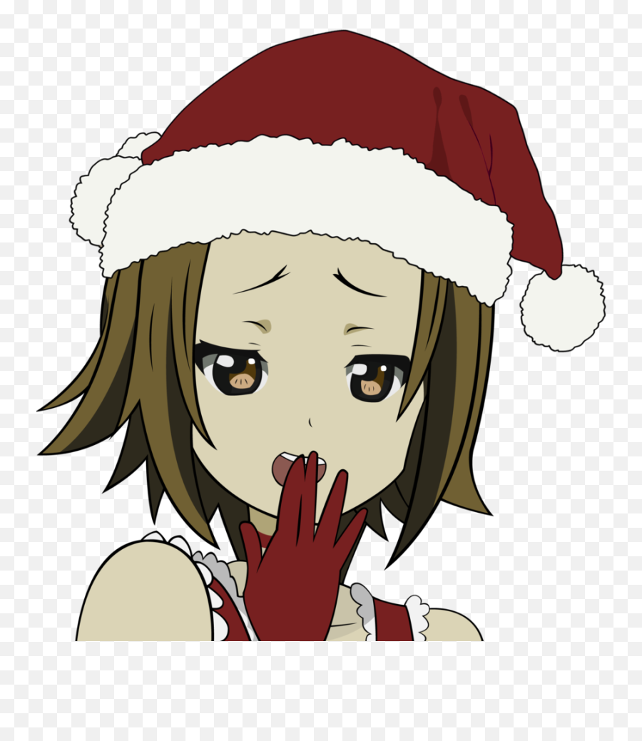 Pin - K On Maid Ritsu Png,Anime Face Png