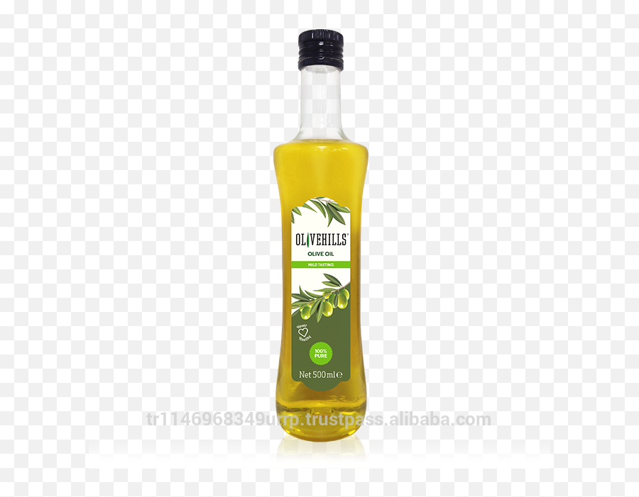 Olive Oil Png - Pure Olive Oil Glass Bottle 2810785 Glass Bottle,Olive Oil Png