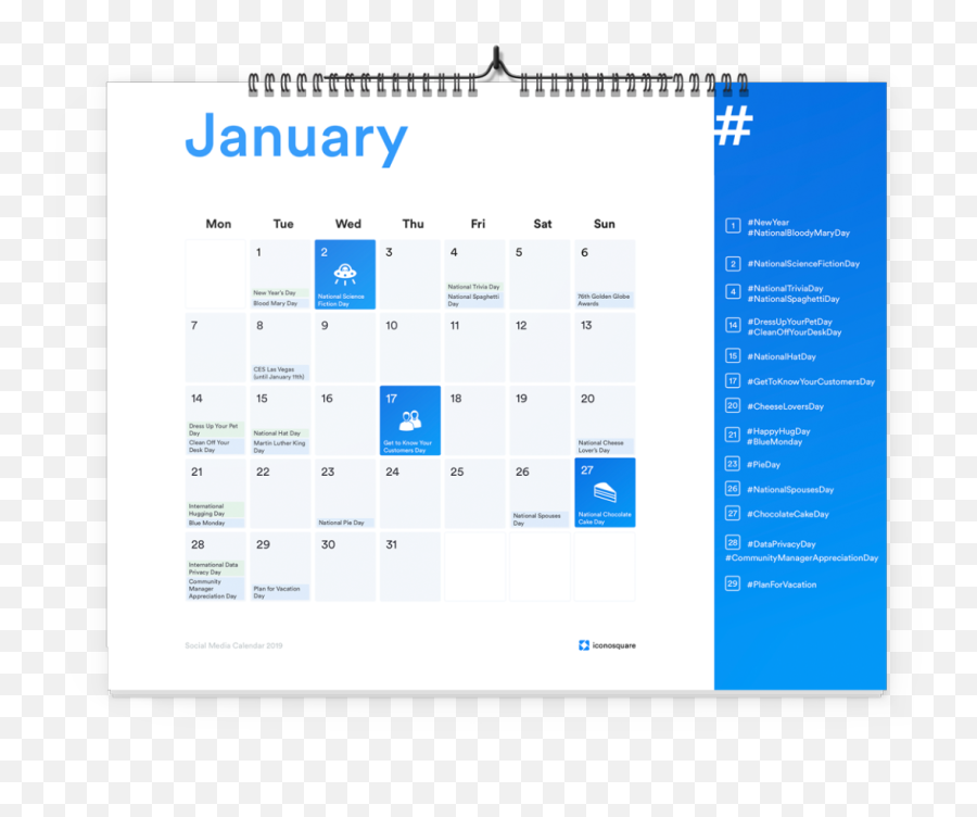 Google Calendar Icon Png - Social Media Event Calendar,Google Calendar Icon Png
