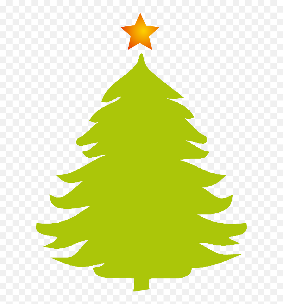 Christmas Tree Icon - Transparent Christmas Tree Icon Png,Christmas Tree Icon Png