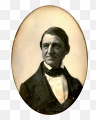 Ralph Waldo Emerson Southworth - Ralph Waldo Emerson Transparent Png,Waldo Png