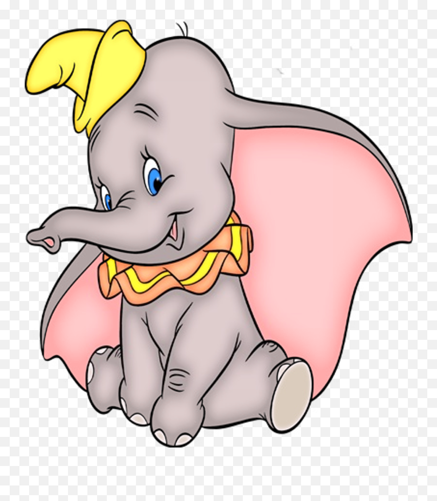 Png Dumbo Elephant Transparent - Dumbo Disney,Dumbo Png