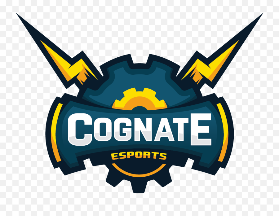 Team - Cognate Esports Png,Gears Of War 4 Logo