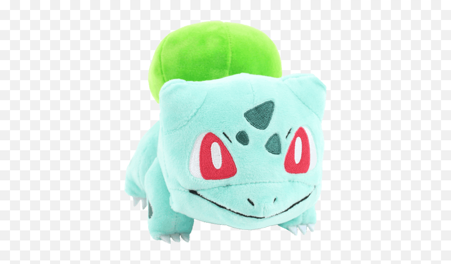 Pokemon - Bulbasaur 18cm Plush Zing Pop Culture Pokemon Bulbasaur Plush Png,Bulbasaur Png