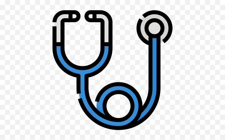 Stethoscope - Free Medical Icons Dot Png,Stethoscope Logo