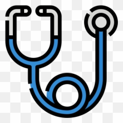 Stethoscope - Free medical icons Dot png