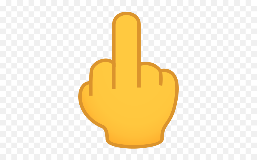 Emoji Middle Finger To Copy Paste Wprock - Orta Parmak Iareti Emoji Png,Fist Emoji Png