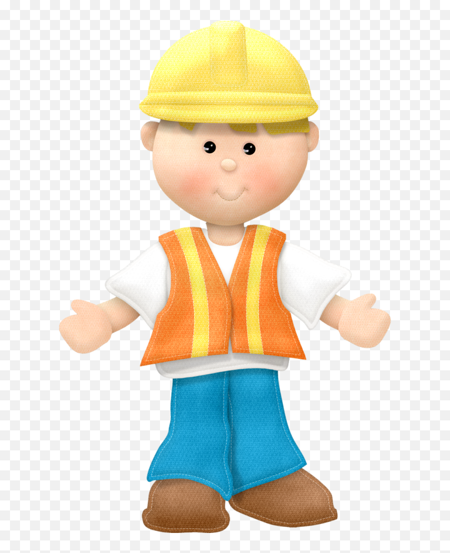 Download Construction Worker - Construction Man Clipart Png Construction Worker Clip Art Png,Construction Clipart Png