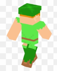 Peter Pan Skin Minecraft Skins - Fictional Character Png,Peter Pan Png