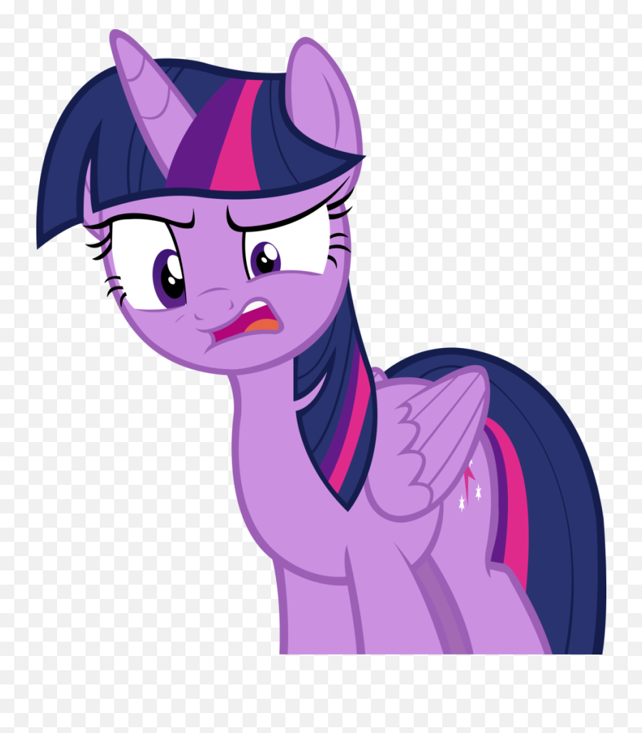 Alicorn Annoyed Fame And Misfortune Pony Raised - Twilight Sparkle Alicorn Vector Png,Twilight Png