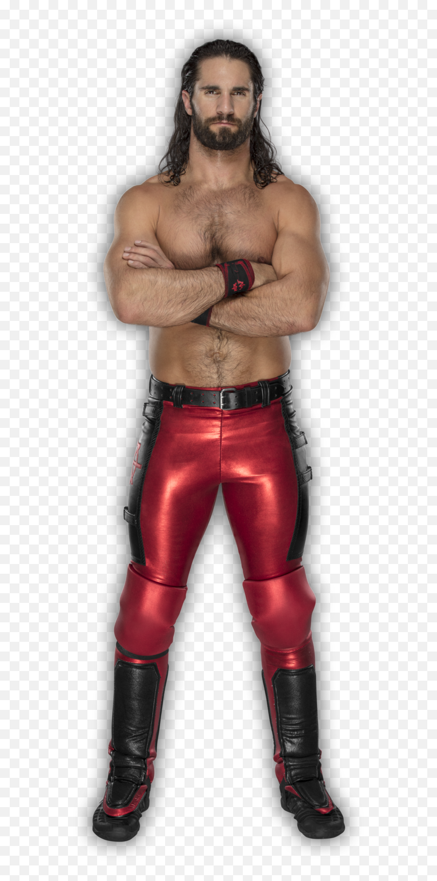 Buy Wwe Buildables U2013 Cards Online Topps India - Wwe Cardboard Cutout Seth Rollins Png,Seth Rollins Png