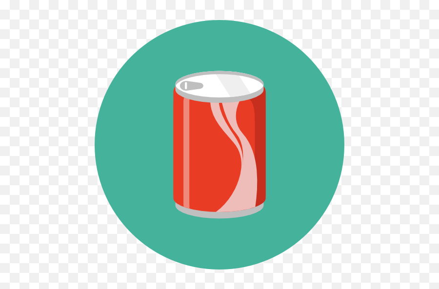 Download Free Coke Icon - Cold Drink Flat Icon Png,Coke Can Png