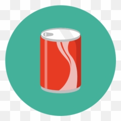 Download Free Coke Icon - Cold Drink Flat Icon png