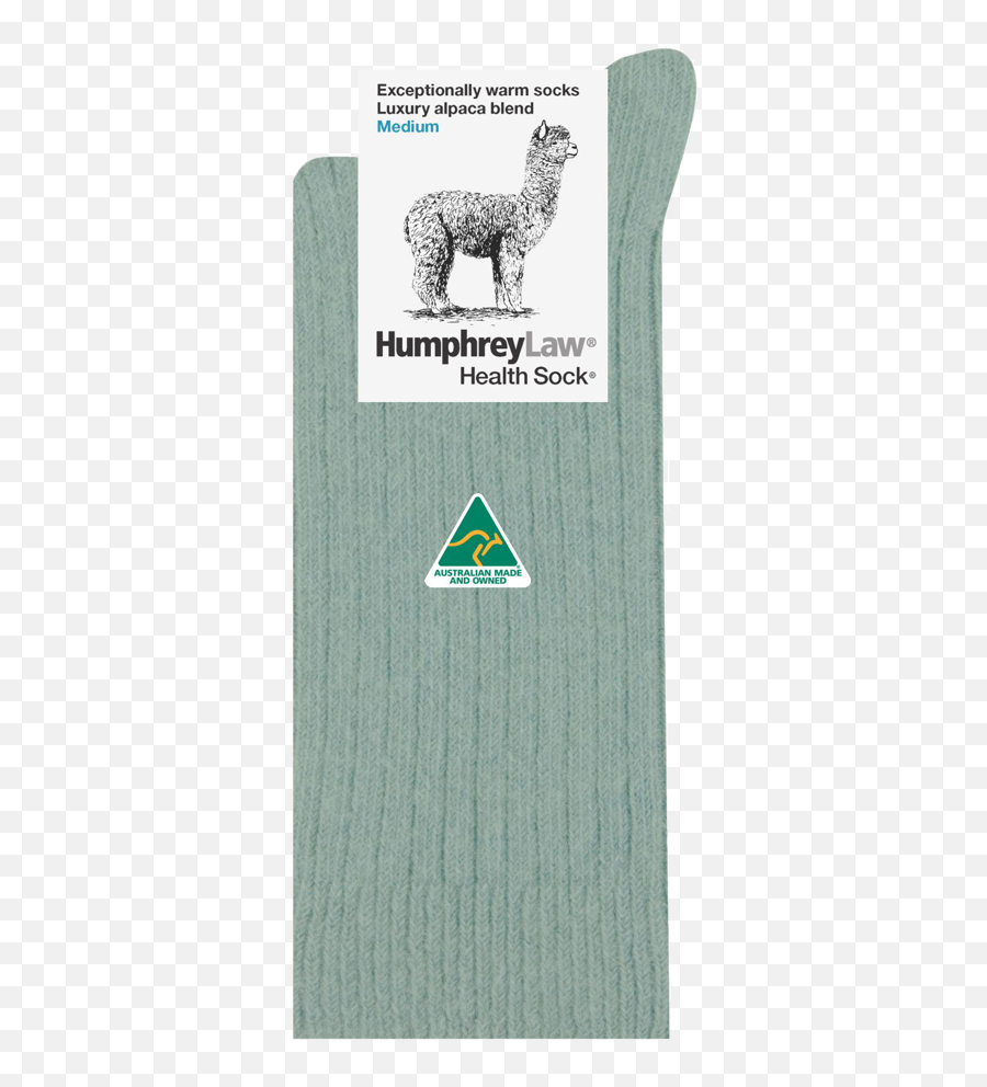 Alpaca Health Sock Style 01c Size S M L U2014 Humphrey Law Png