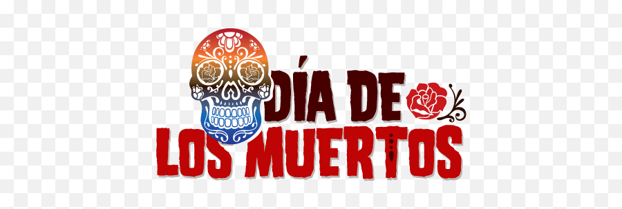 Día De Los Muertos - Dia De Los Muertos Logo Png,Dia De Los Muertos Png