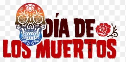 Día De Los Muertos - Dia De Los Muertos Logo Png,Dia De Los Muertos Png