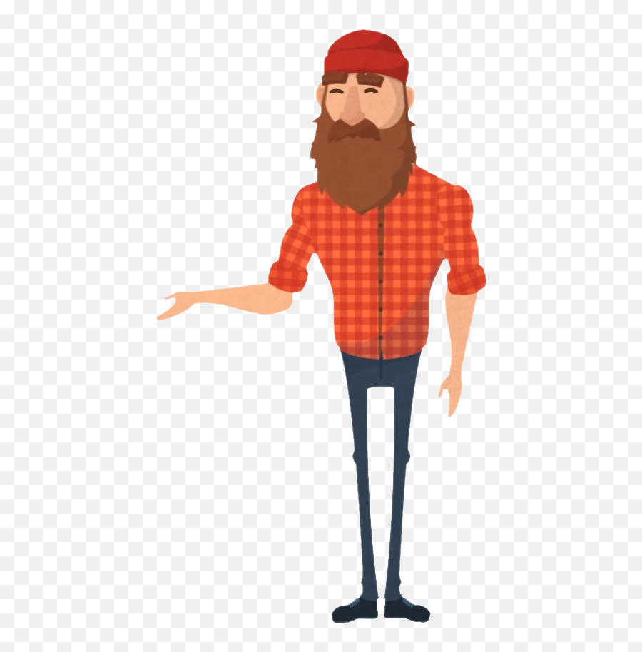 Clip Art Library About Us We Want - Clip Art Png,Lumberjack Png