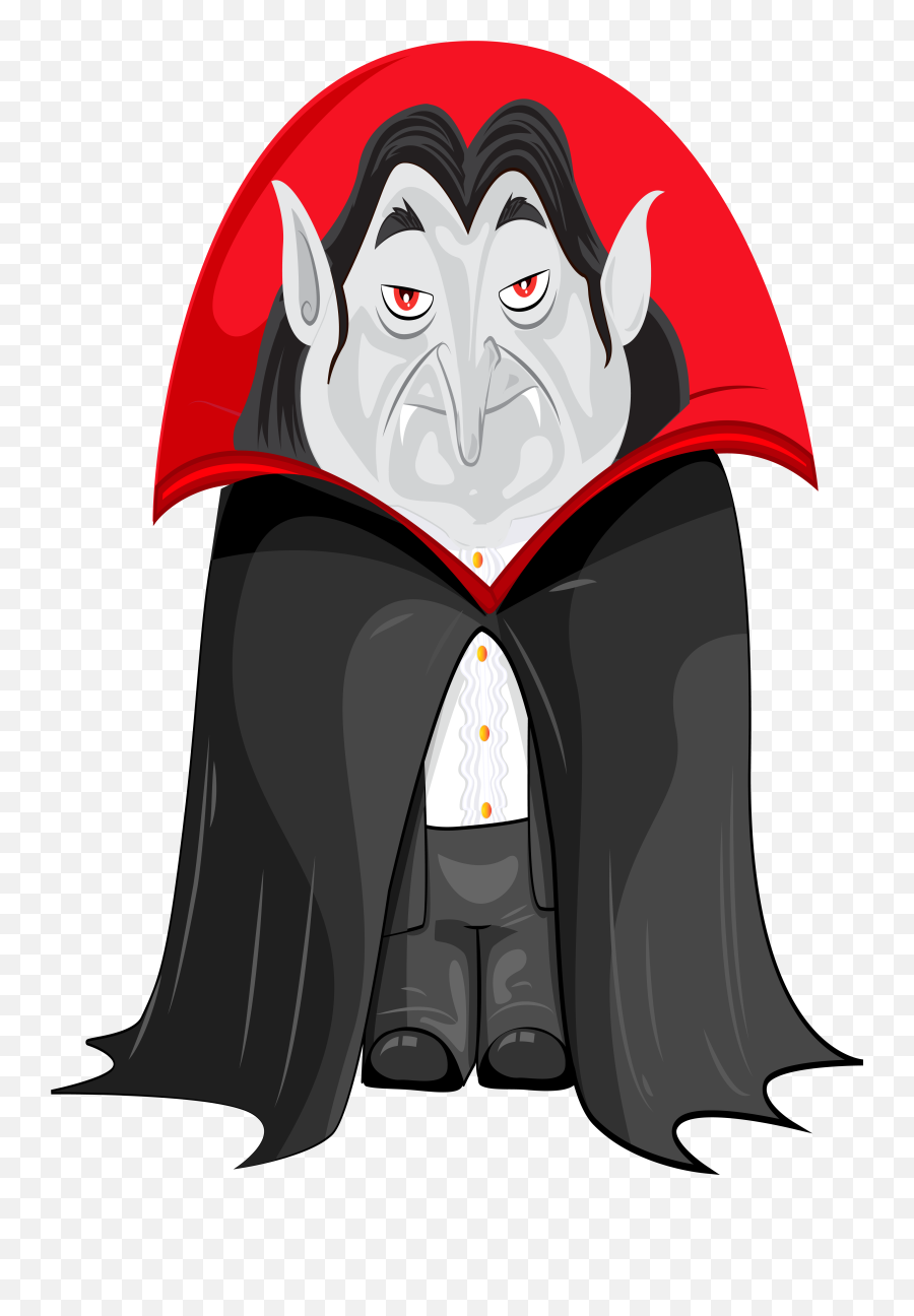 Right One In Vampire Clip Art - Halloween Vampire Clipart Png,Dracula Png