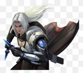 Chinese Overwatch - Genji Dawn Of The Samurai Png,Clone Hero Logo