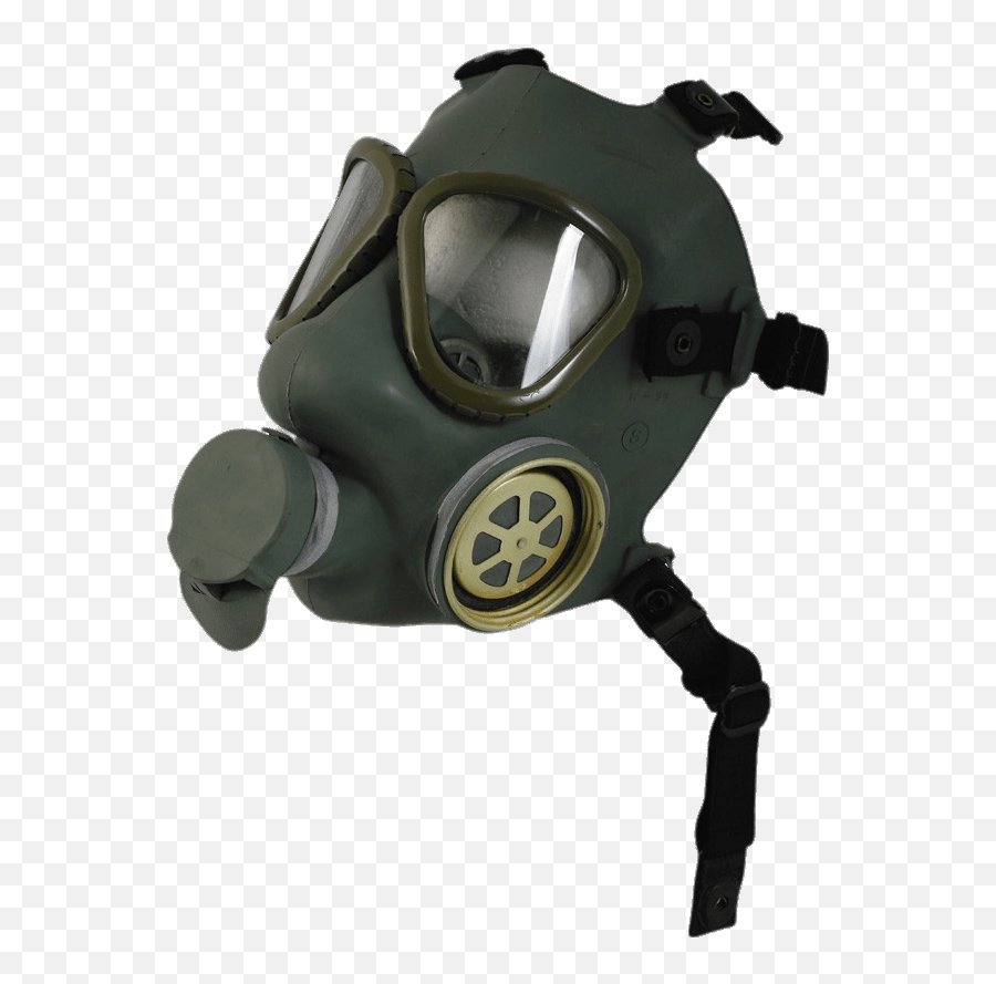 Yugoslavian Gas Mask Transparent Png - Ww2 Gas Mask Png,Gas Mask Transparent