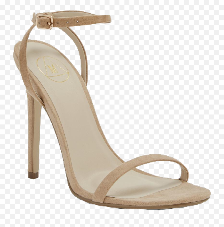 Beige Heel Fashion Pngs Png Cute - Sandal,Heel Png