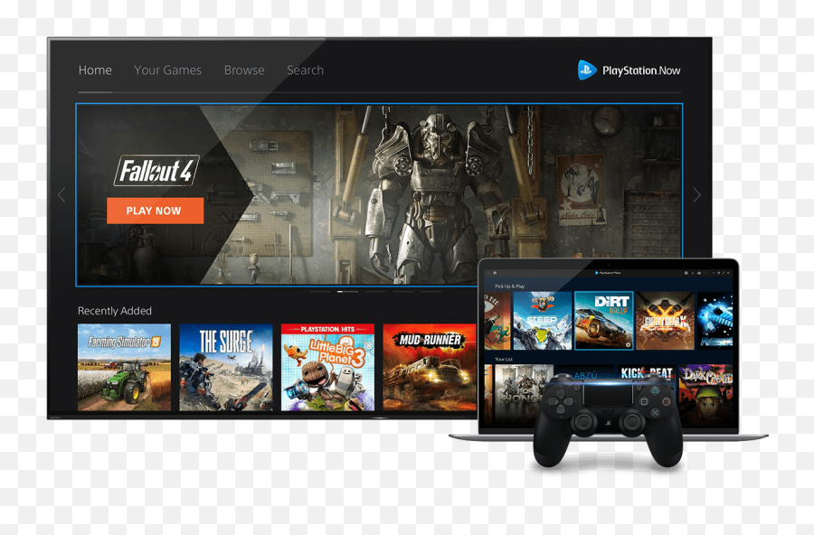 Can The Playstation 4 Play 3 Games And Which - Playstation Now Png,Ps3 Png