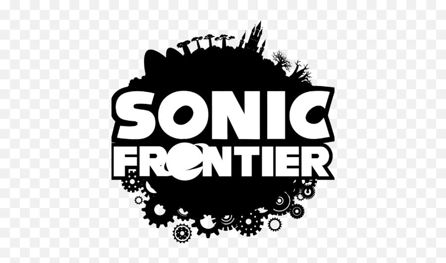 Sonic Frontier Fantendo - Nintendo Fanon Wiki Fandom Dot Png,Sonic Adventure Logo