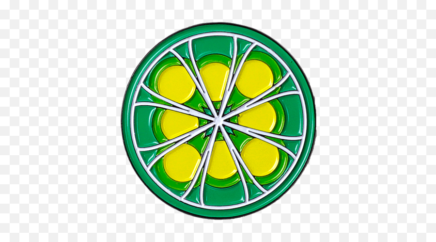Limewire Pin - Vertical Png,Limewire Logo