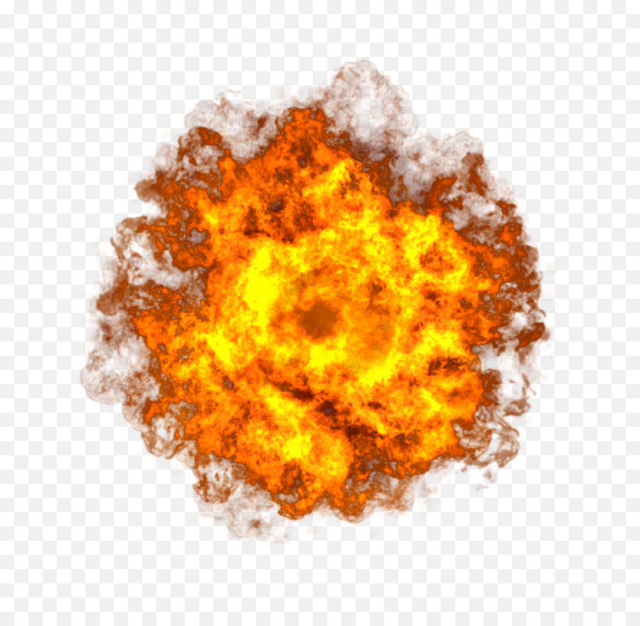 Fireball Transparent Png 1 Image - Transparent Background Explosion Png,Fireball Transparent