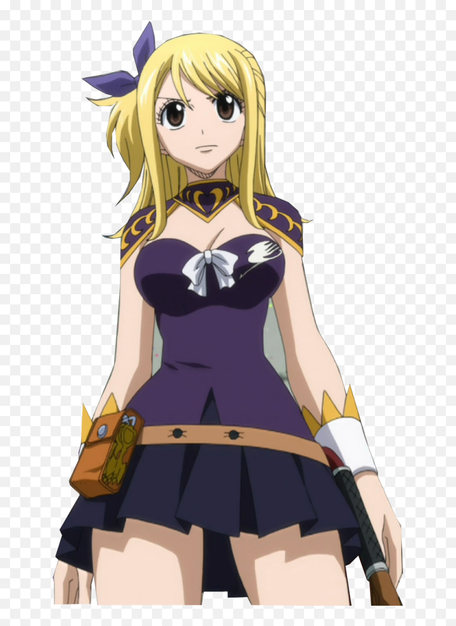 Fairy Tail Lucy Png 6 Image - Lucy Anime Fairy Tail,Lucy Png