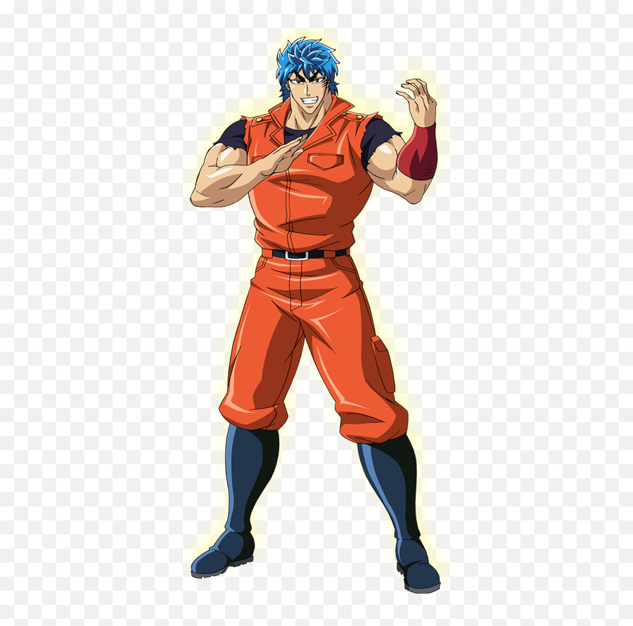 Josuke Higashikata Vs Toriko - Battles Comic Vine Toriko Character Png,Josuke Png