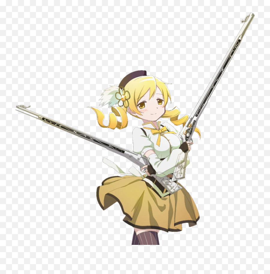 Unmeinovalkyrieu0027s Profile - Myanimelistnet Madoka Magica Mami Transparent Png,Madoka Magica Transparent