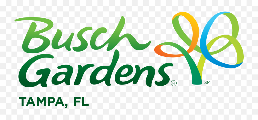 Busch Gardens - Busch Gardens Florida Logo Png,Busch Gardens Logo