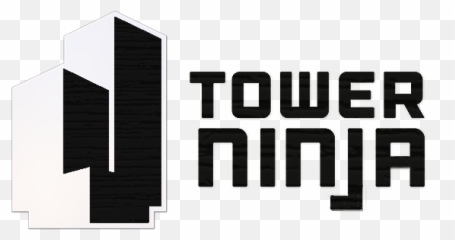 Ninja Logo V1 - Tower Unite png